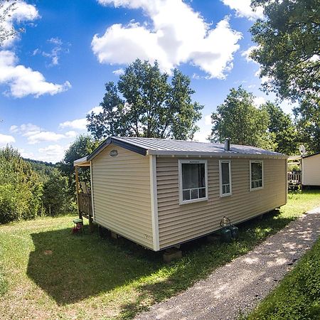 Camping Bleu Soleil Rouffignac Saint-Cernin Exterior foto