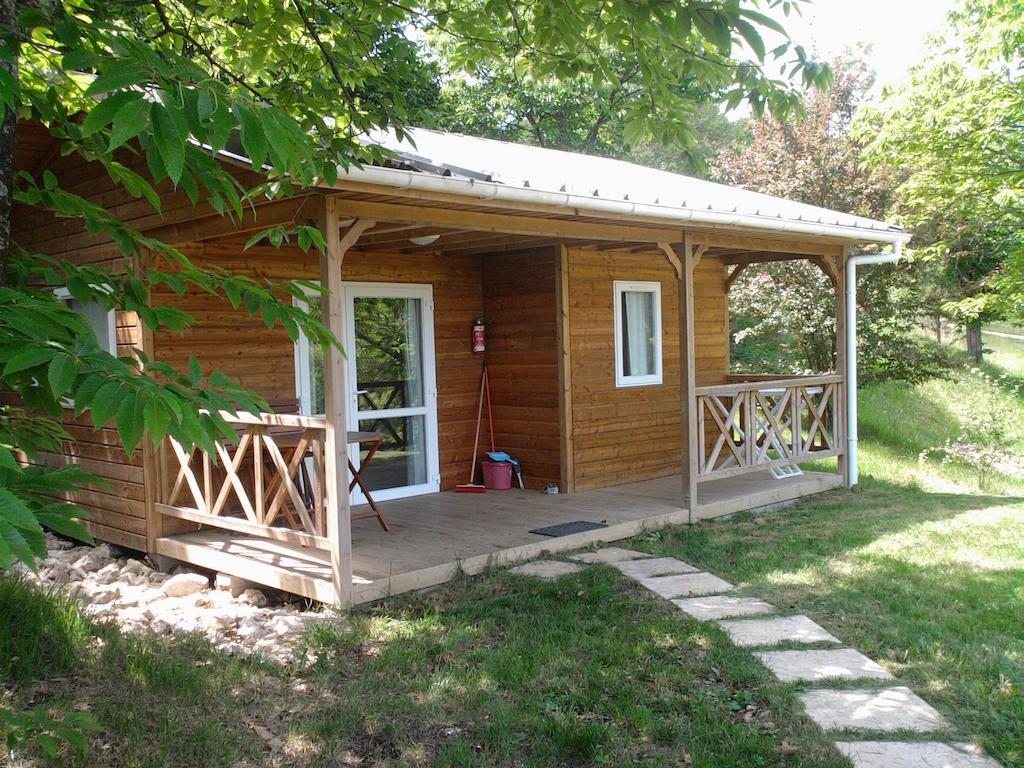 Camping Bleu Soleil Rouffignac Saint-Cernin Zimmer foto