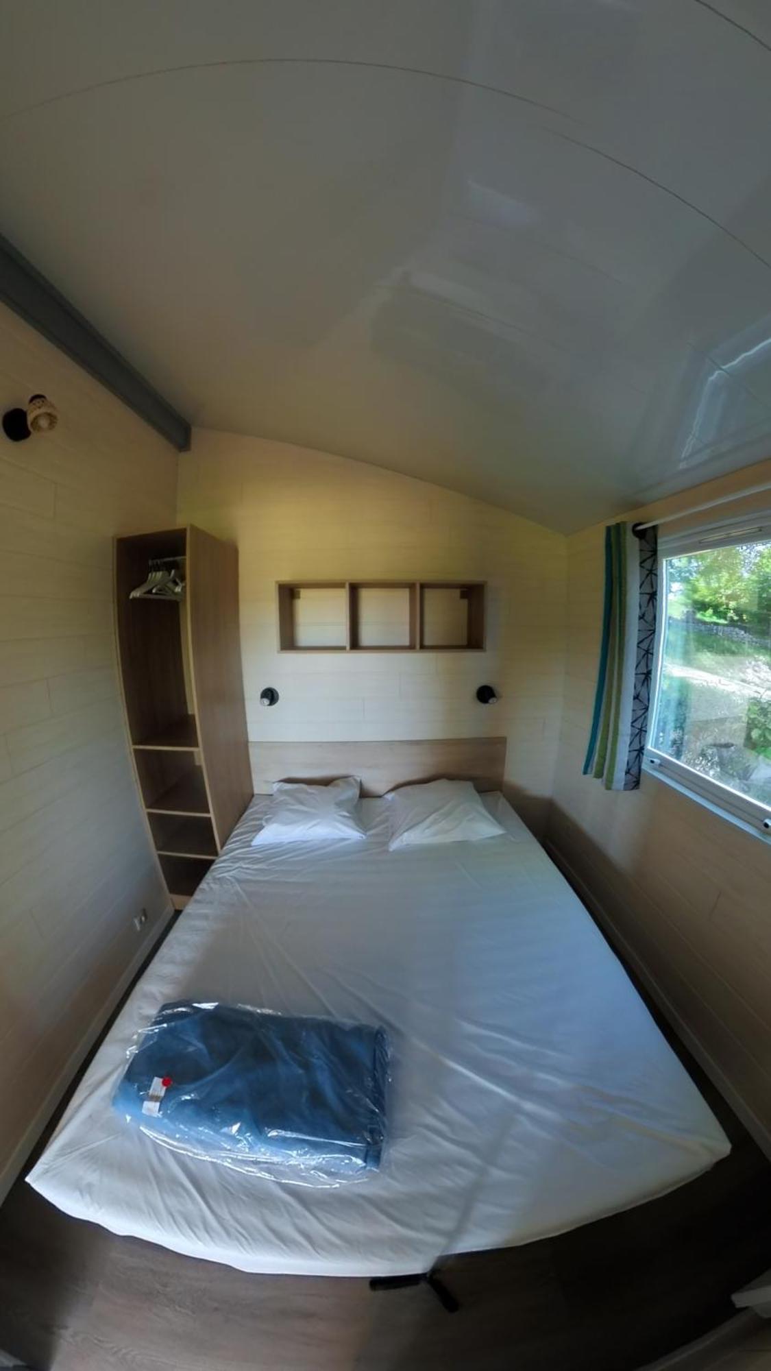 Camping Bleu Soleil Rouffignac Saint-Cernin Zimmer foto