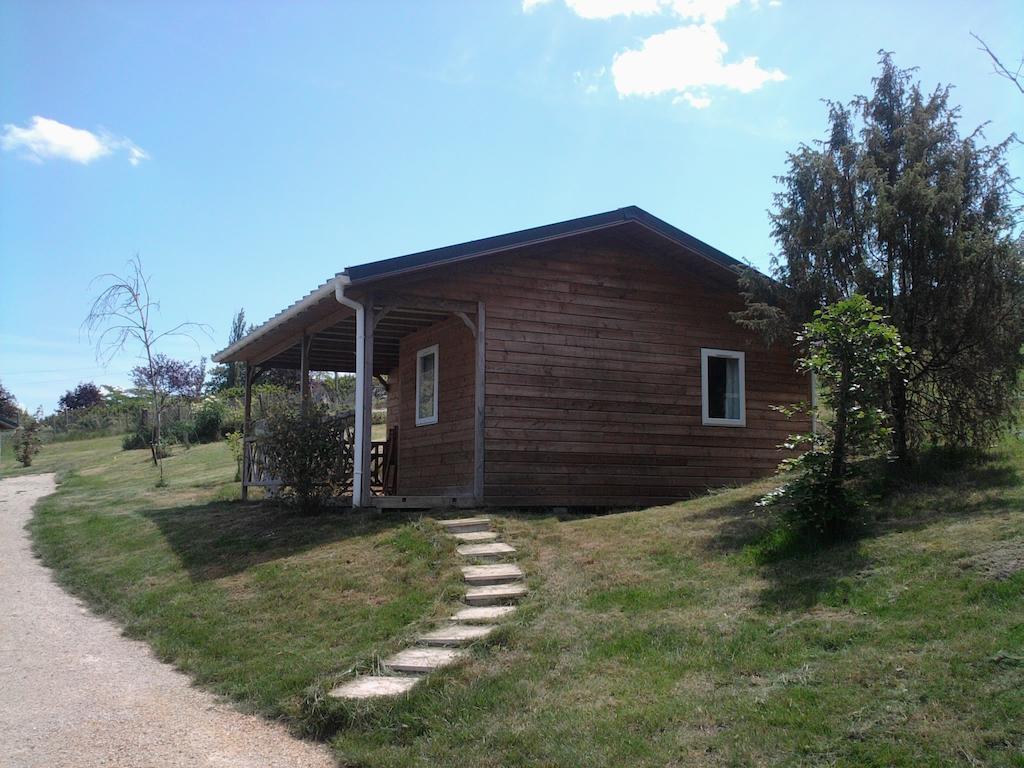 Camping Bleu Soleil Rouffignac Saint-Cernin Zimmer foto