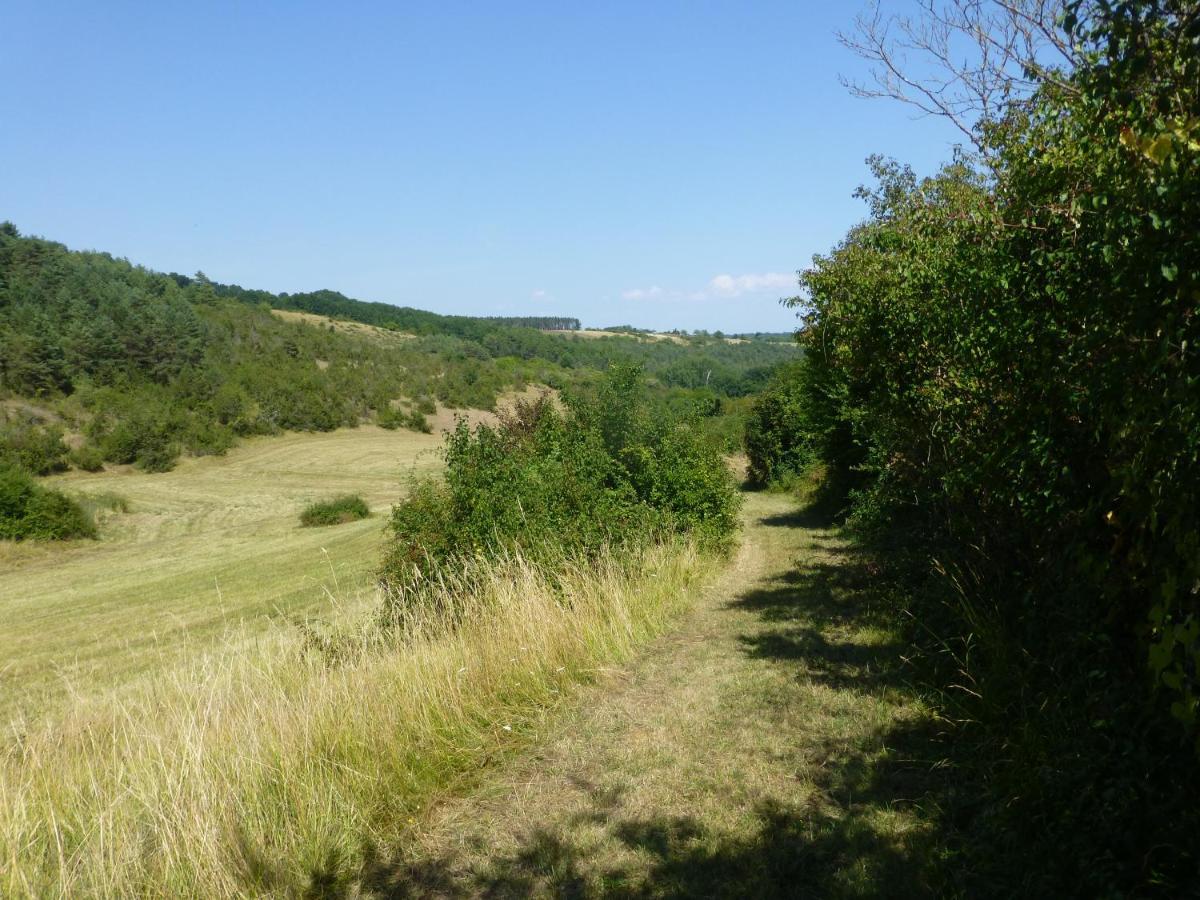 Camping Bleu Soleil Rouffignac Saint-Cernin Exterior foto